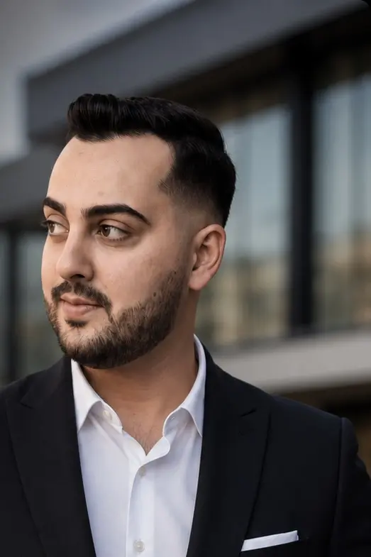 Yüksel Cetinkaya, BSc